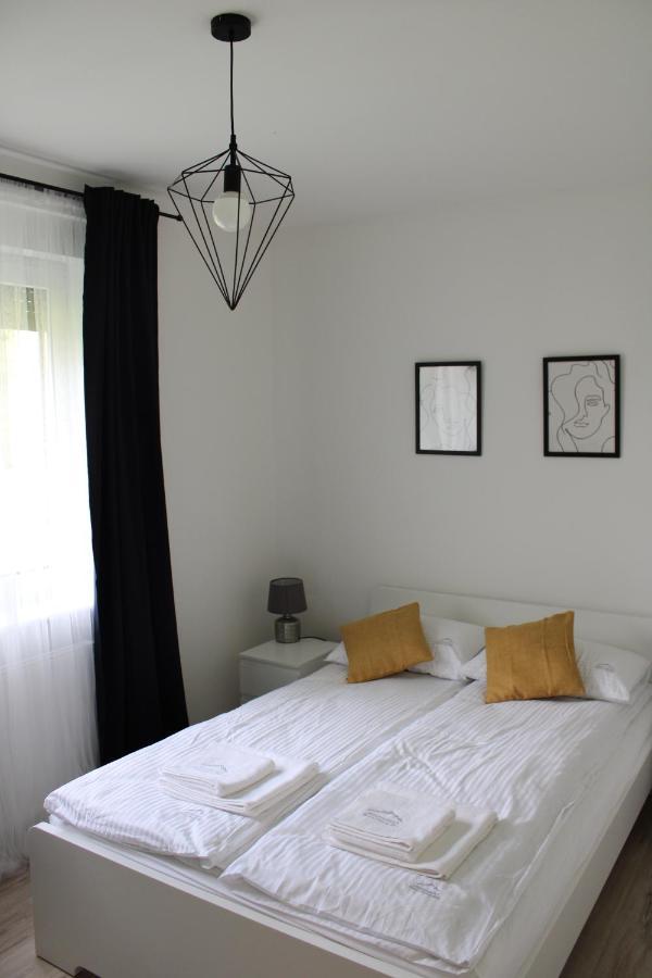 Apartament Luxus Apartment